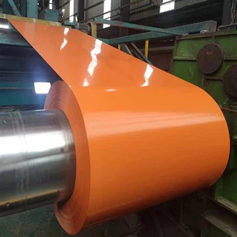 컬러 Prepainted Ppgl 코일