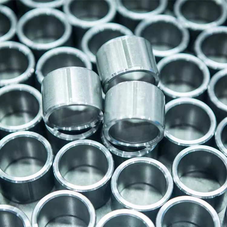 DX53/DX54 Aluminized Steel Exhaust Pipes For Automotive Application