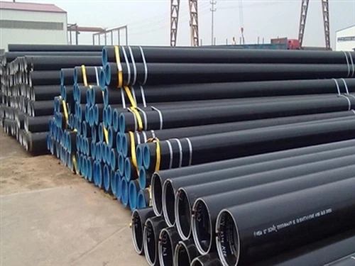 API 5L X65 라인 파이프 - 효율적인 석유 및 가스 운송을 위한 안정적인 백본